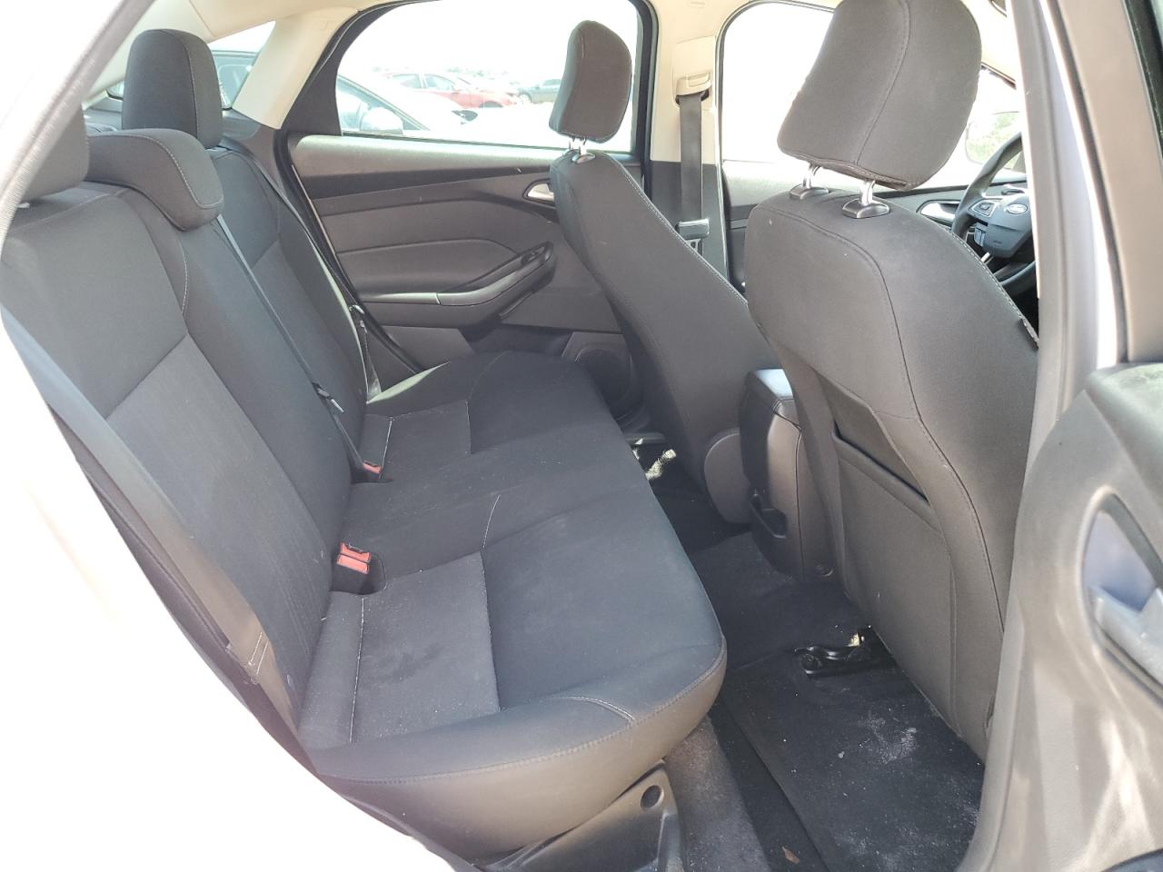2017 Ford Focus Se VIN: 1FADP3FE9HL348123 Lot: 64624965
