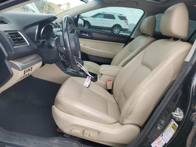  SUBARU OUTBACK 2019 Черный