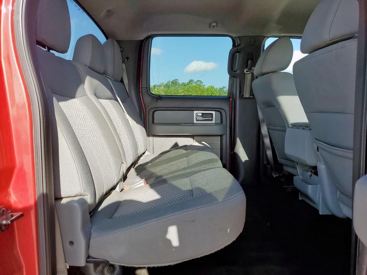 1FTFW1CT7BFA65562 2011 Ford F150 Supercrew