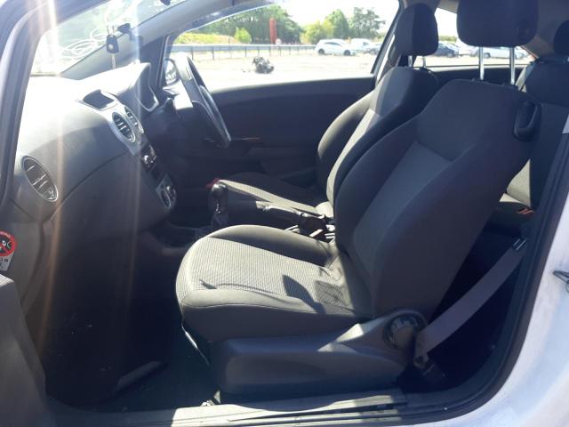 2011 VAUXHALL CORSA S EC