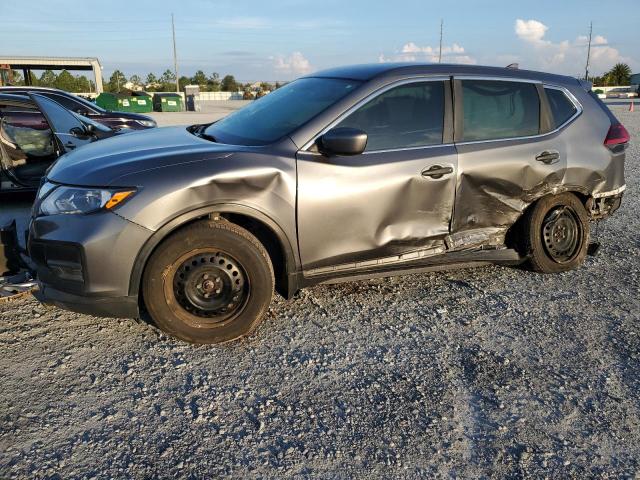  NISSAN ROGUE 2018 Szary