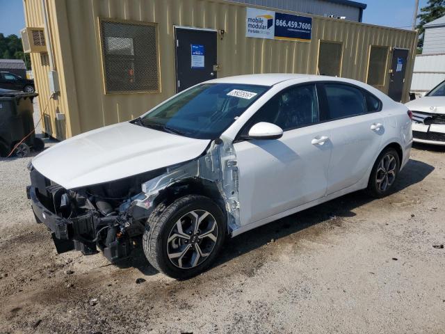  KIA FORTE 2021 Biały
