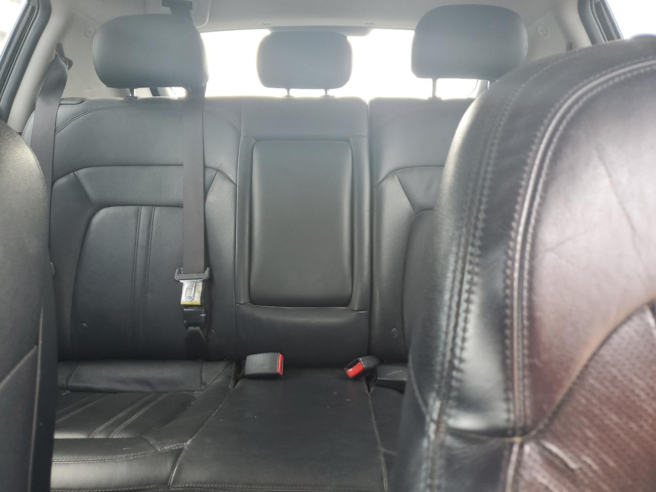 2011 Kia Sportage Ex VIN: KNDPC3A69B7143470 Lot: 63783795