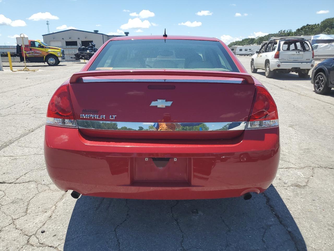 2007 Chevrolet Impala Lt VIN: 2G1WC58R779145918 Lot: 64060765