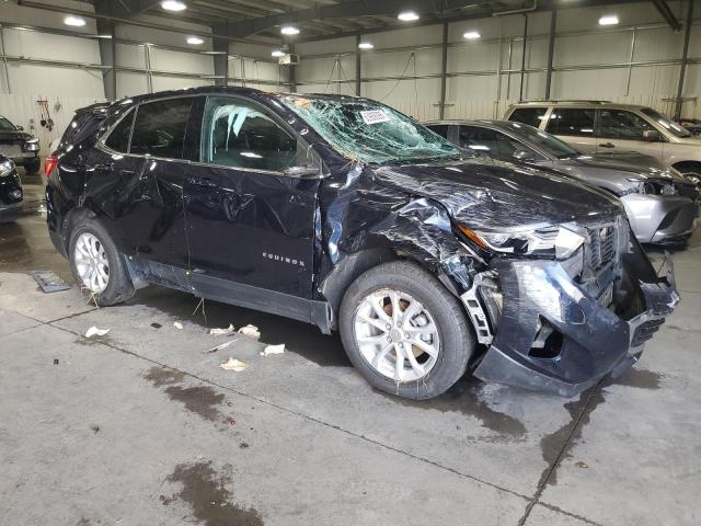  CHEVROLET EQUINOX 2020 Сharcoal