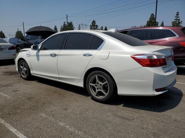  HONDA ACCORD 2014 Biały