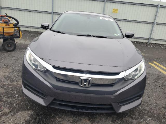  HONDA CIVIC 2018 Gray