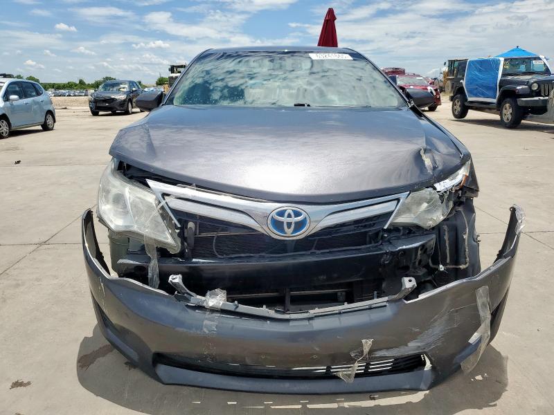  TOYOTA CAMRY 2014 Szary