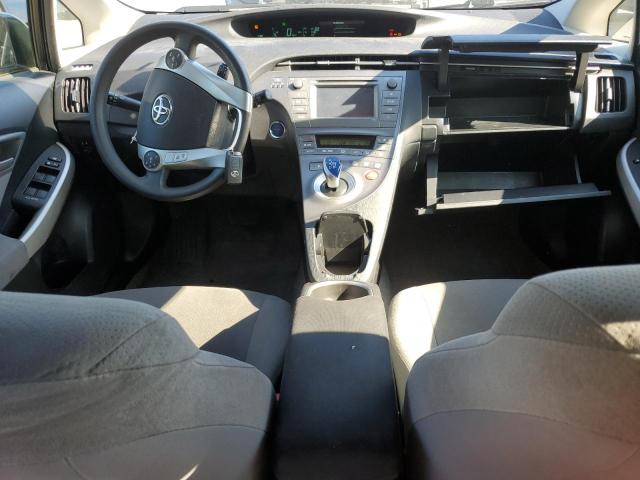  TOYOTA PRIUS 2015 Серебристый