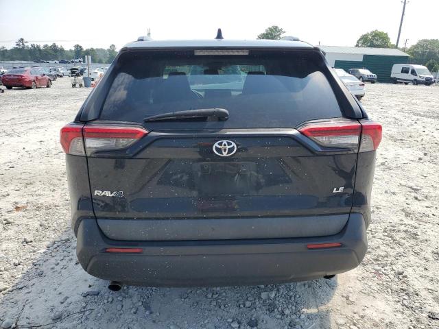 TOYOTA RAV4 2019 Черный