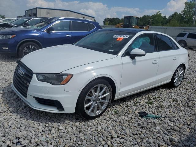 Sedans AUDI A3 2016 Biały