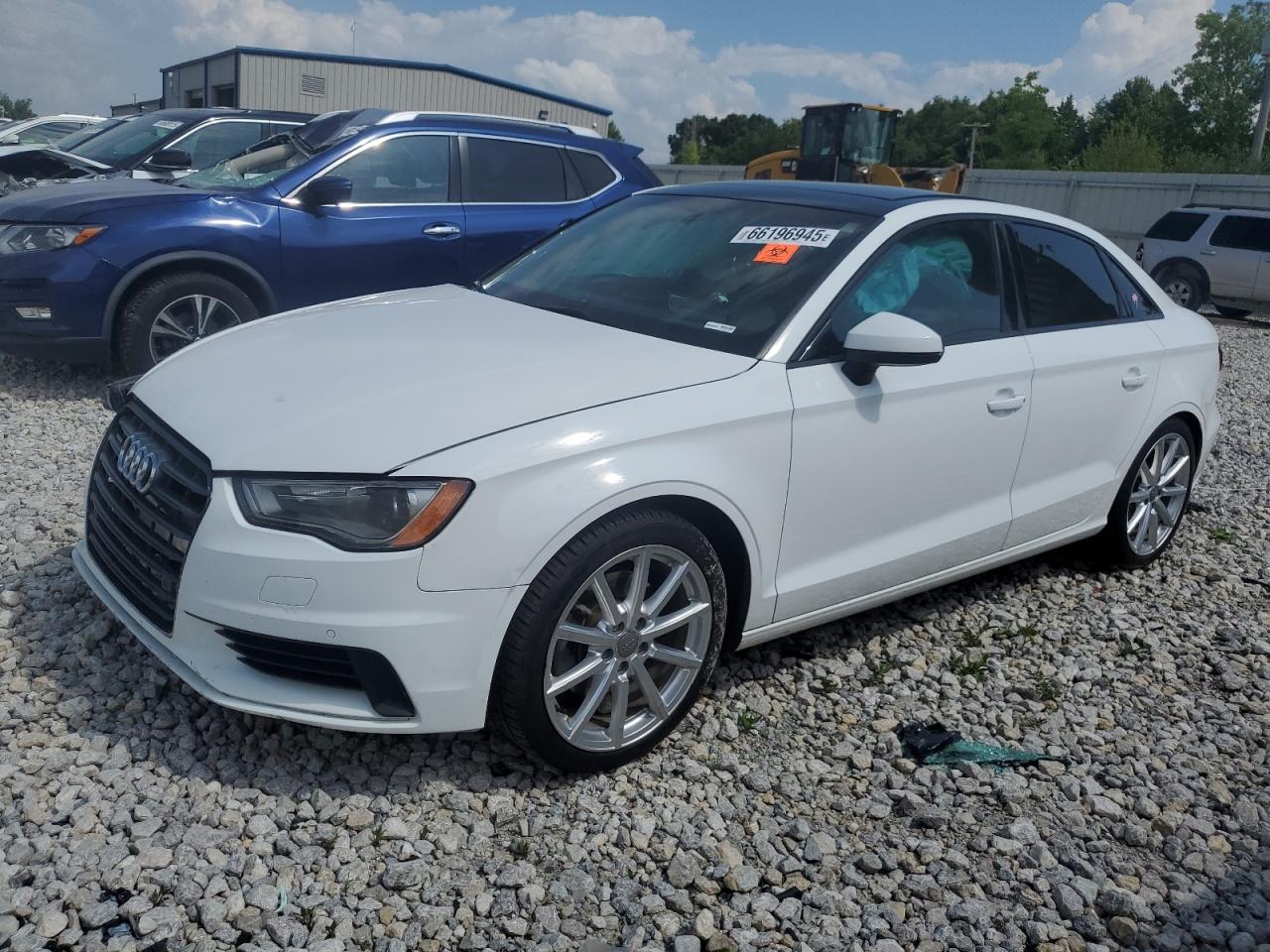 2016 Audi A3 Premium VIN: WAUB8GFFXG1025169 Lot: 66196945