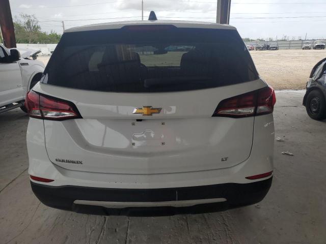  CHEVROLET EQUINOX 2022 White