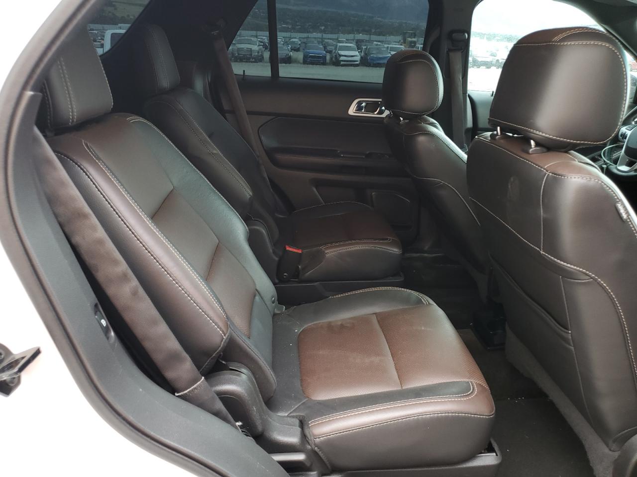 2015 Ford Explorer Sport VIN: 1FM5K8GT5FGB72793 Lot: 64523615