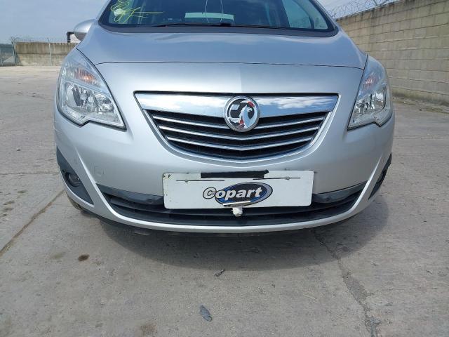 2014 VAUXHALL MERIVA SE