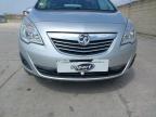 2014 VAUXHALL MERIVA SE for sale at Copart YORK