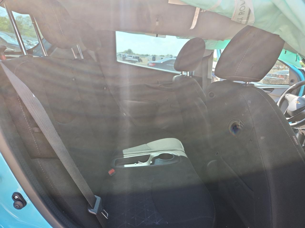 2021 Chevrolet Spark Ls VIN: KL8CB6SAXMC712643 Lot: 63829845