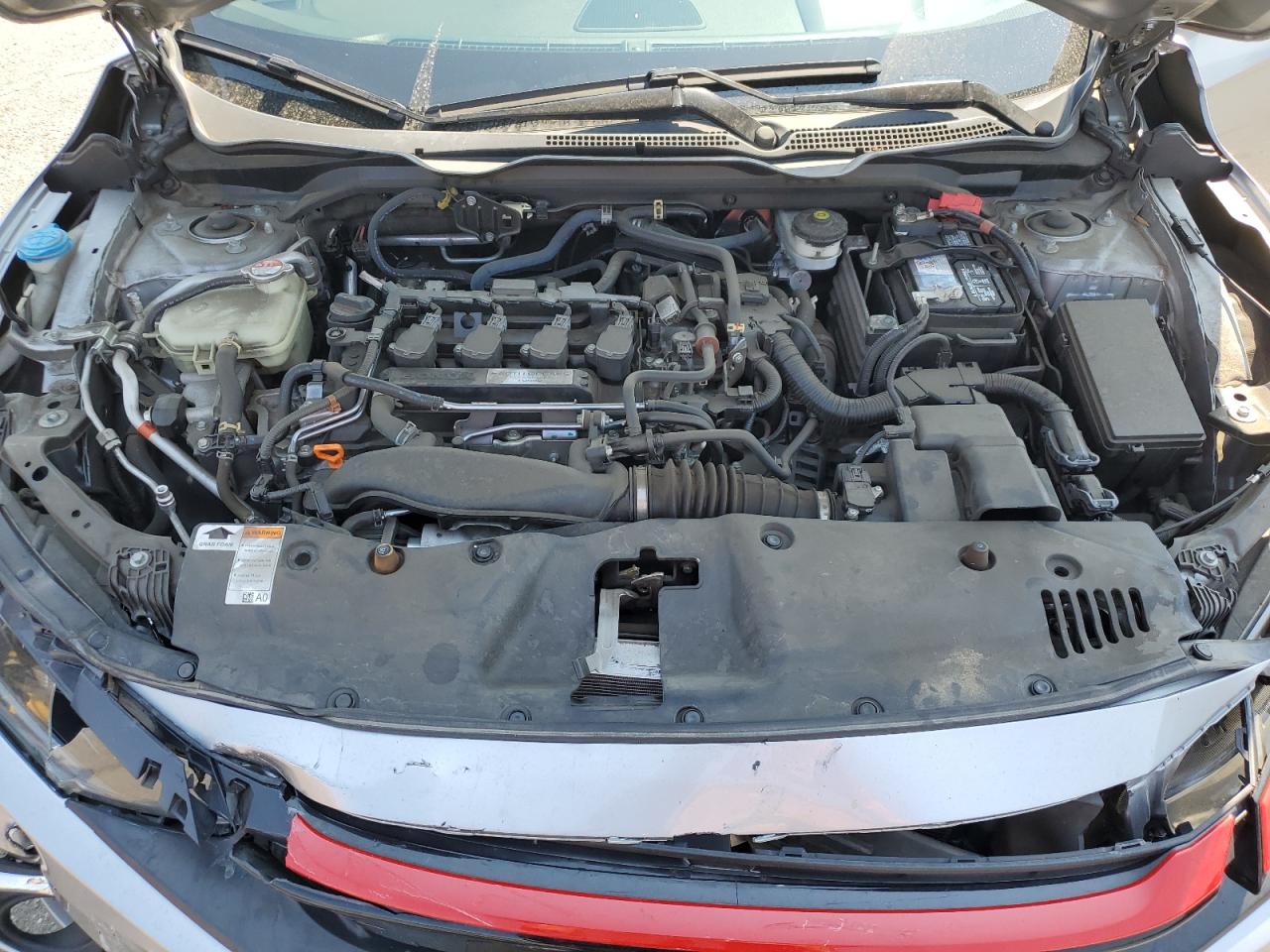 2020 Honda Civic Ex VIN: 2HGFC3B31LH351396 Lot: 64955455