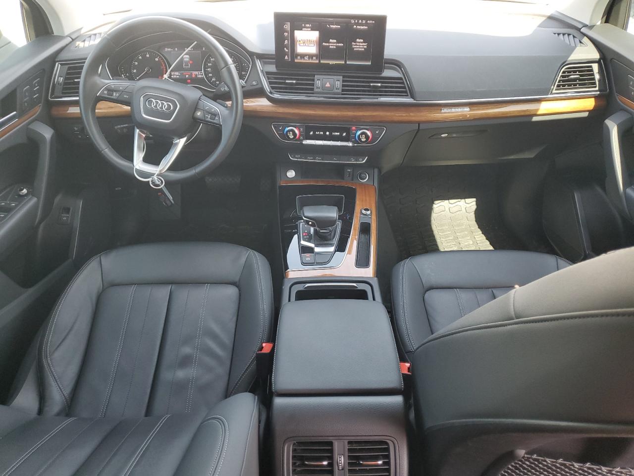 2021 Audi Q5 Premium VIN: WA1AAAFY1M2063214 Lot: 64074765
