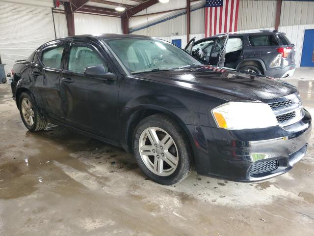  DODGE AVENGER 2014 Black