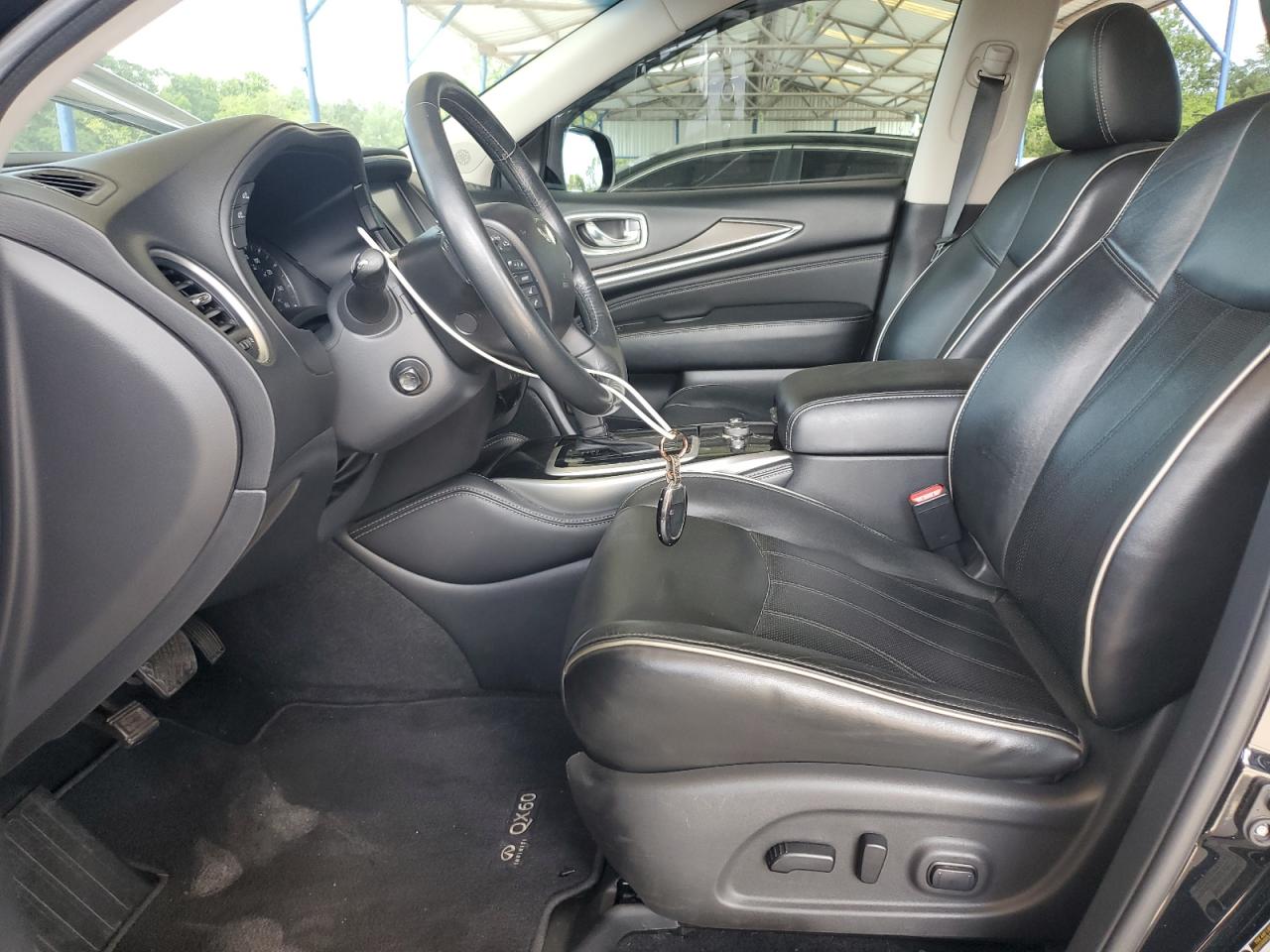 2016 Infiniti Qx60 VIN: 5N1AL0MM8GC515387 Lot: 66009475