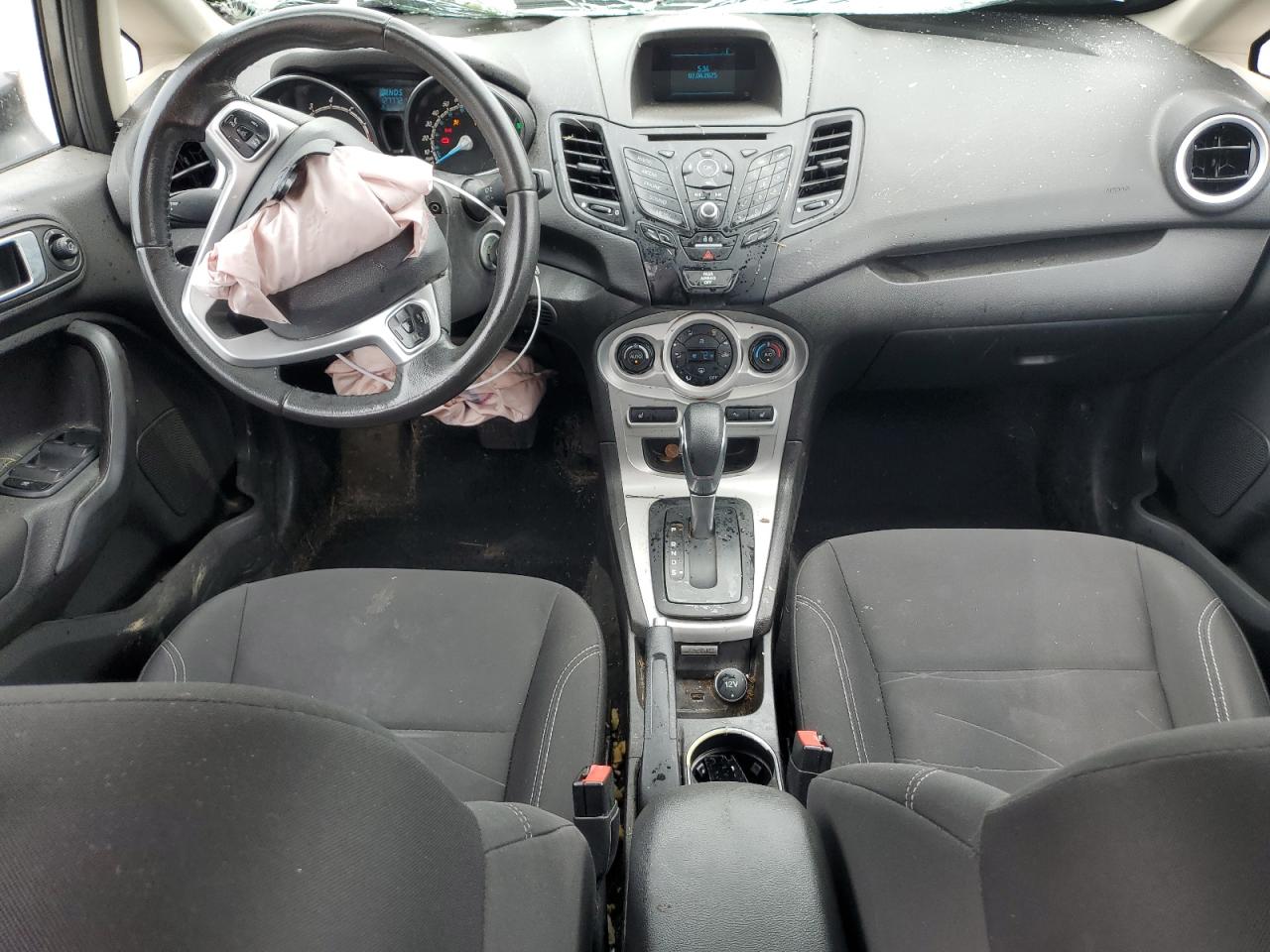 2016 Ford Fiesta Se VIN: 3FADP4EJ6GM193130 Lot: 64099225