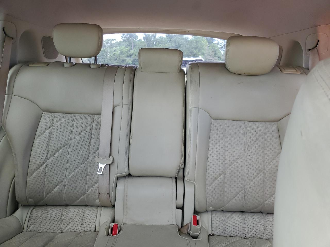 2009 Infiniti Fx35 VIN: JNRAS18U59M103125 Lot: 63814665