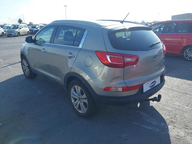 2011 KIA SPORTAGE 3