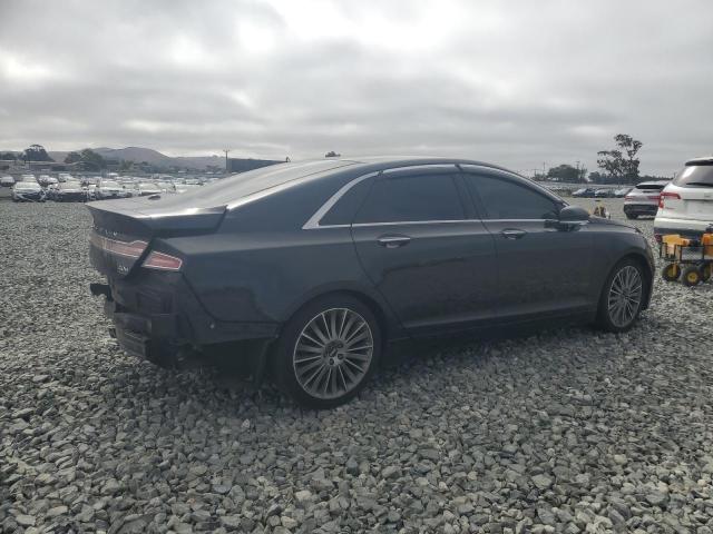  LINCOLN MKZ 2014 Black