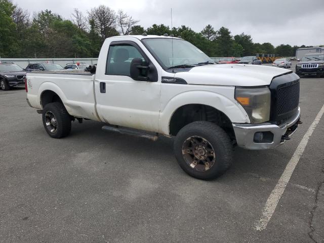 Pickups FORD F250 2015 White
