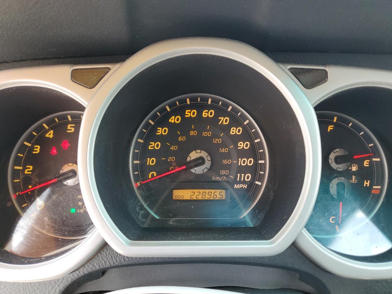 2005 Toyota 4Runner Limited VIN: JTEBT17R758028165 Lot: 65469745