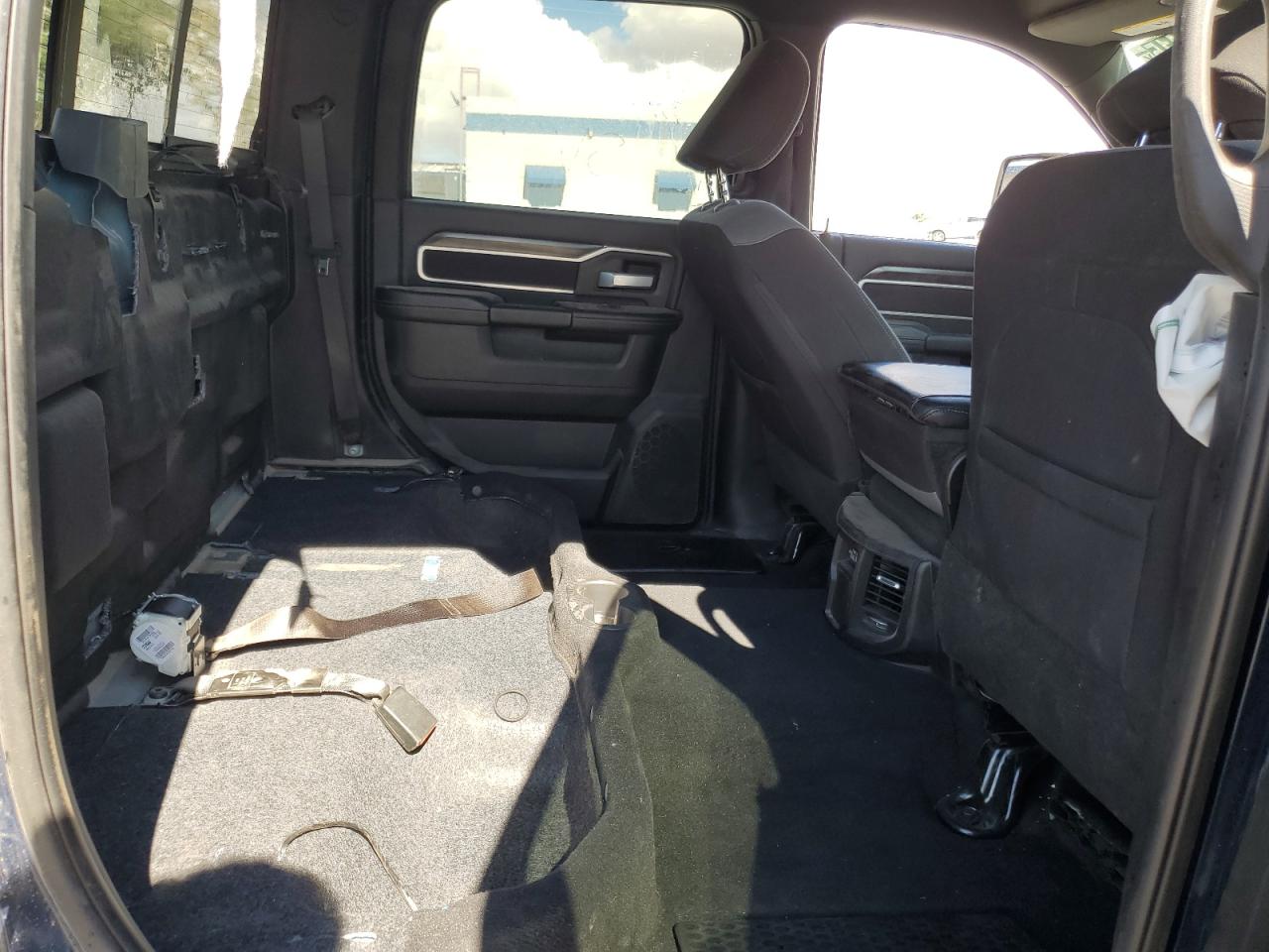 2024 Ram 2500 Big Horn VIN: 3C6UR5DJ6RG373079 Lot: 63280415