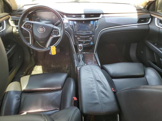 Sedans CADILLAC XTS 2013 Black
