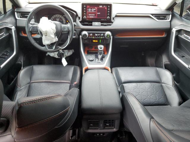  TOYOTA RAV4 2019 Red