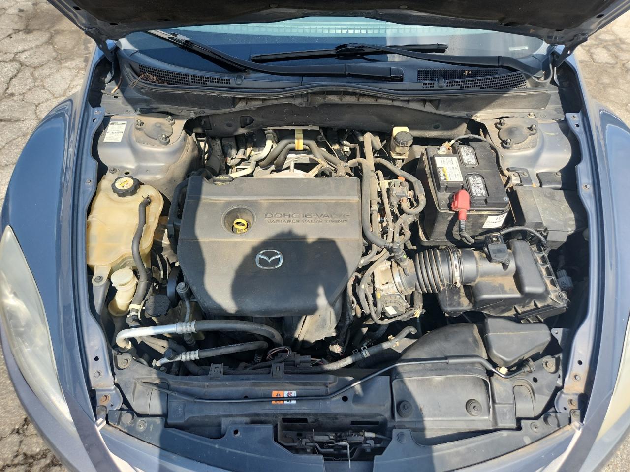 2010 Mazda 6 I VIN: 1YVHZ8BH1A5M00965 Lot: 67067415