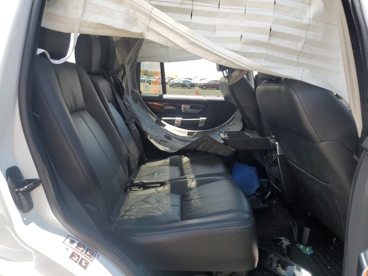 2013 Land Rover Lr4 Hse Luxury VIN: SALAK2D4XDA677914 Lot: 63267665