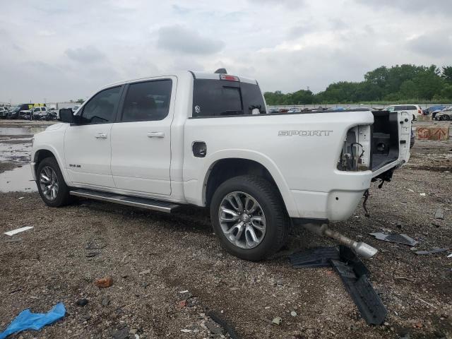  RAM 1500 2021 Белы