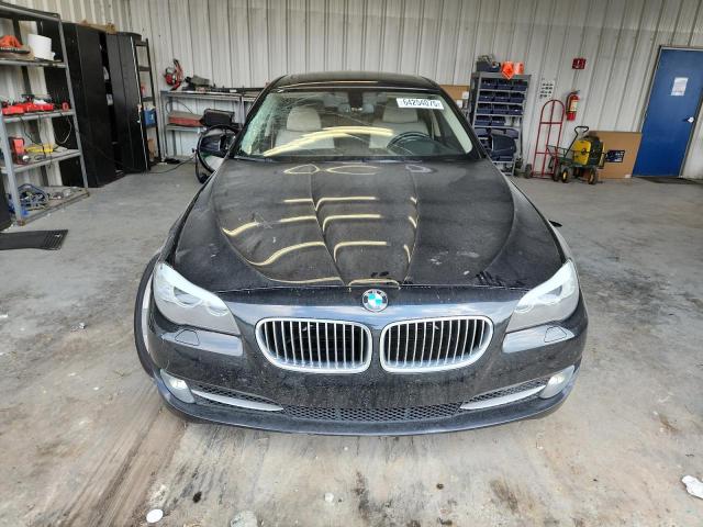  BMW 5 SERIES 2013 Czarny