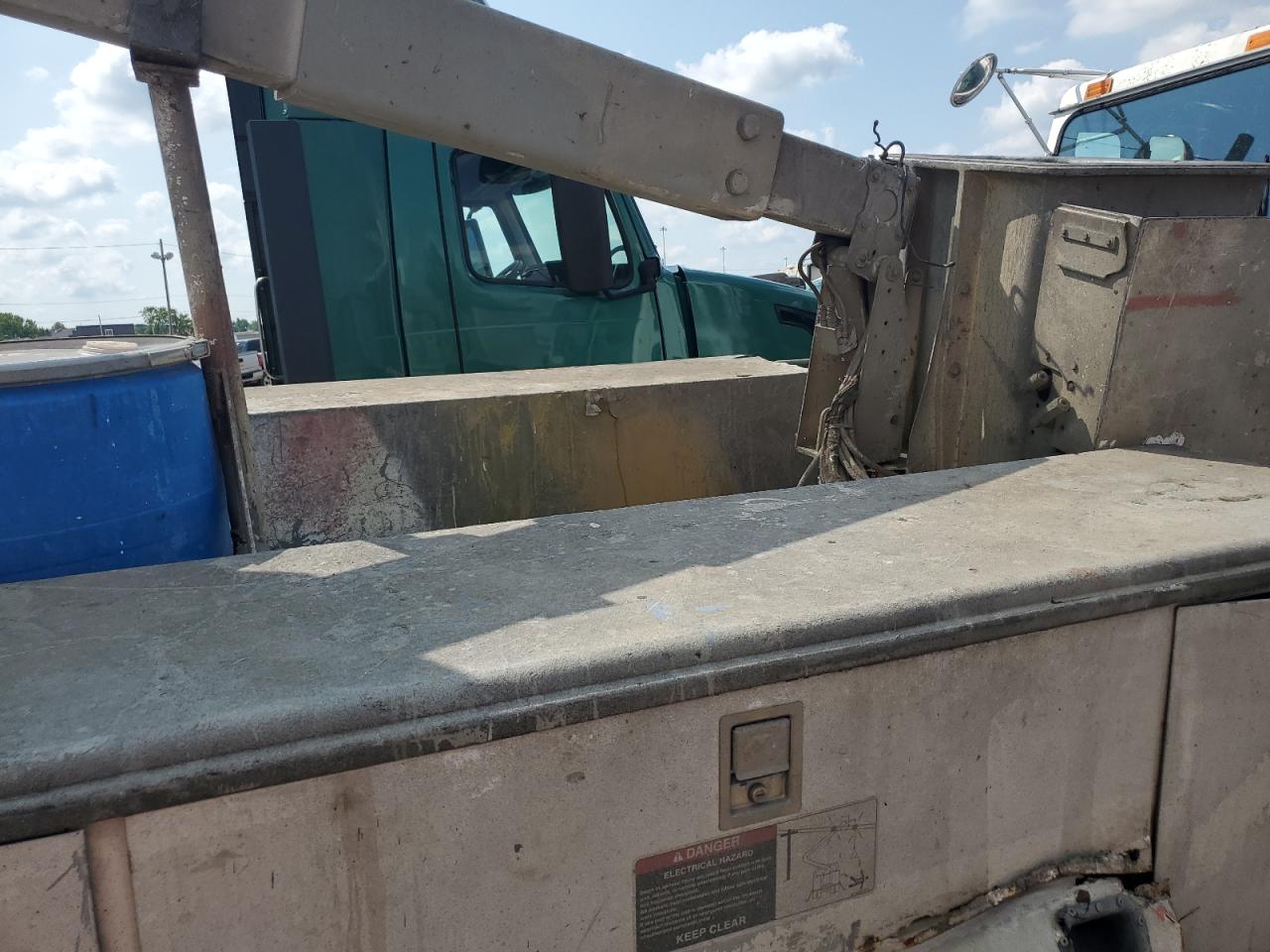 2007 GMC C5500 C5C042 VIN: 1GDE5C1267F415805 Lot: 84469355