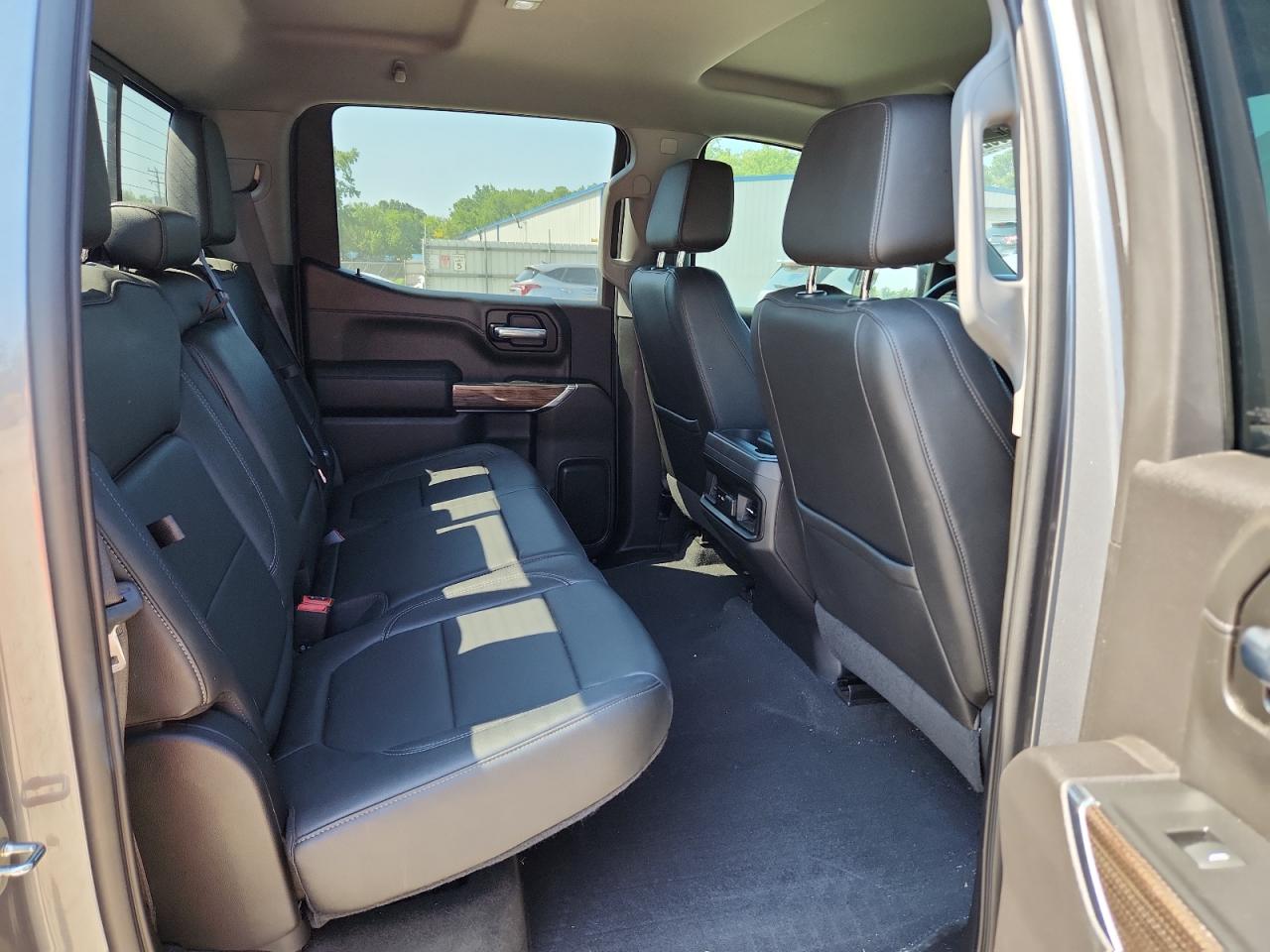 2021 Chevrolet Silverado K1500 Rst VIN: 3GCUYEEDXMG385572 Lot: 63202935