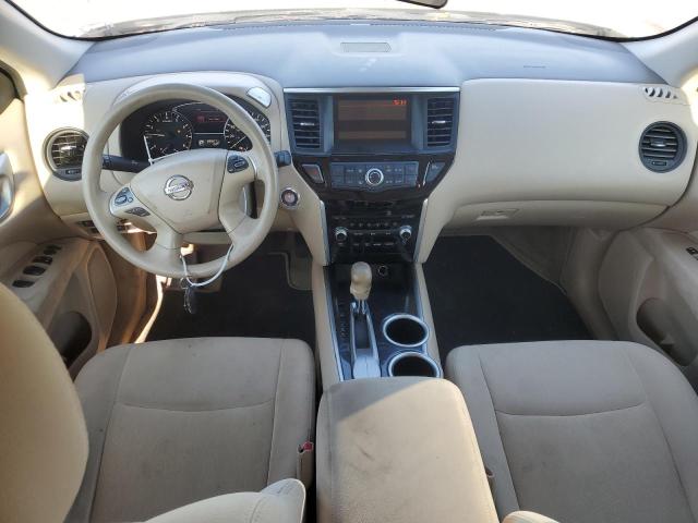 Parquets NISSAN PATHFINDER 2015 Biały
