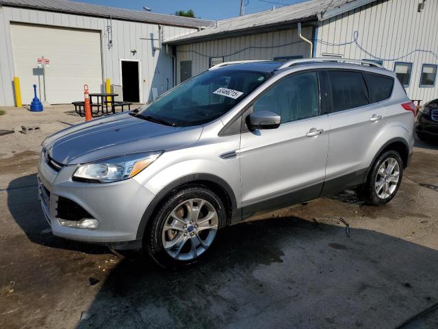 FORD ESCAPE 2015 Srebrny