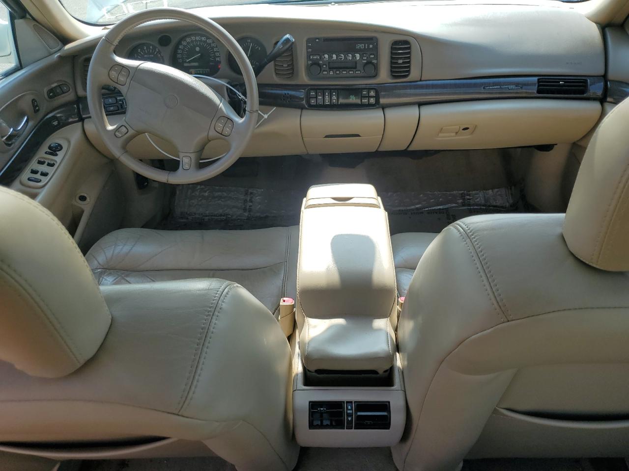 2004 Buick Lesabre Limited VIN: 1G4HR54K24U145312 Lot: 64979275