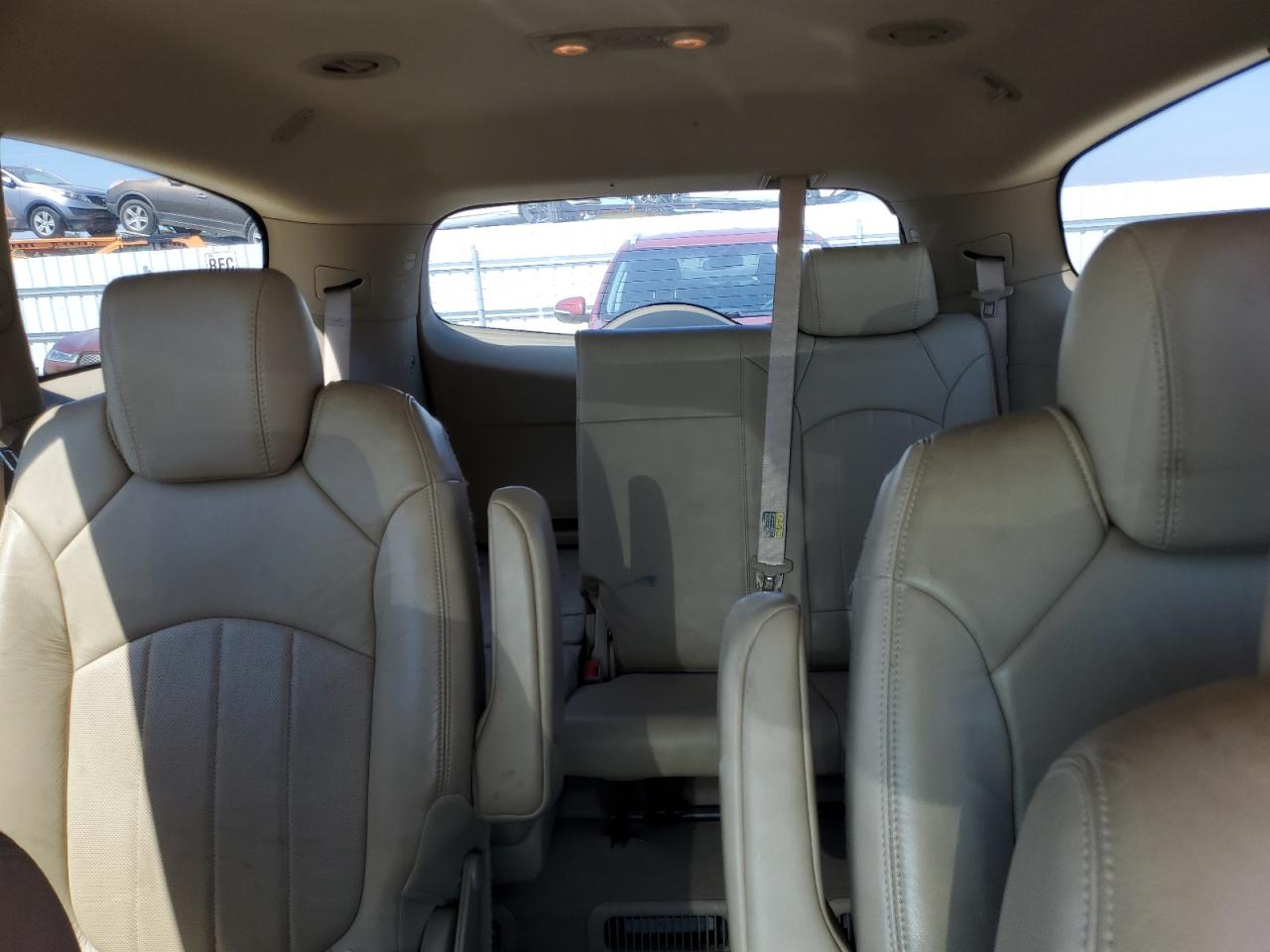 2010 Buick Enclave Cxl VIN: 5GALRBED7AJ150369 Lot: 64998625