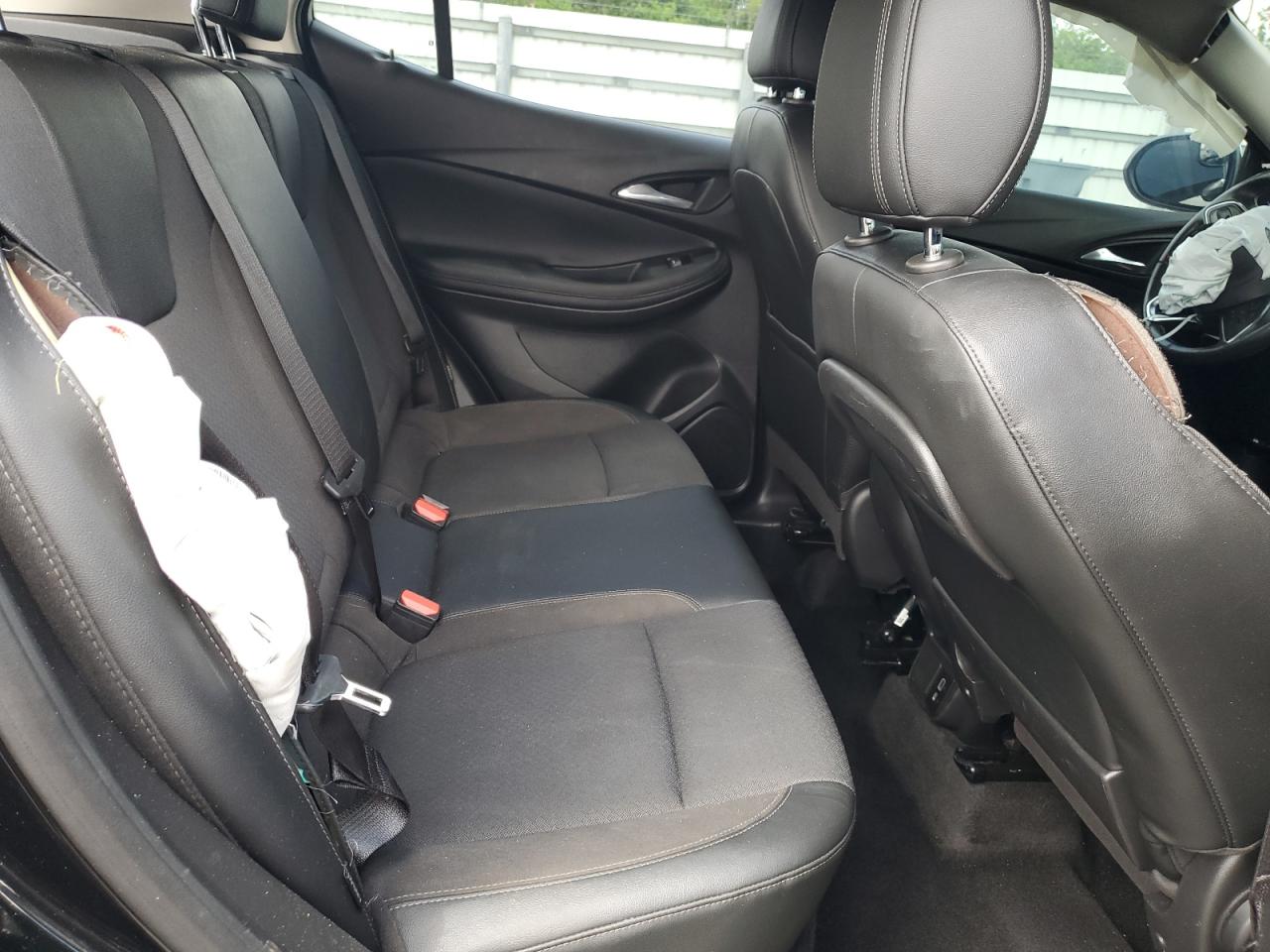 2021 Buick Encore Gx Preferred VIN: KL4MMBS2XMB099625 Lot: 64941115