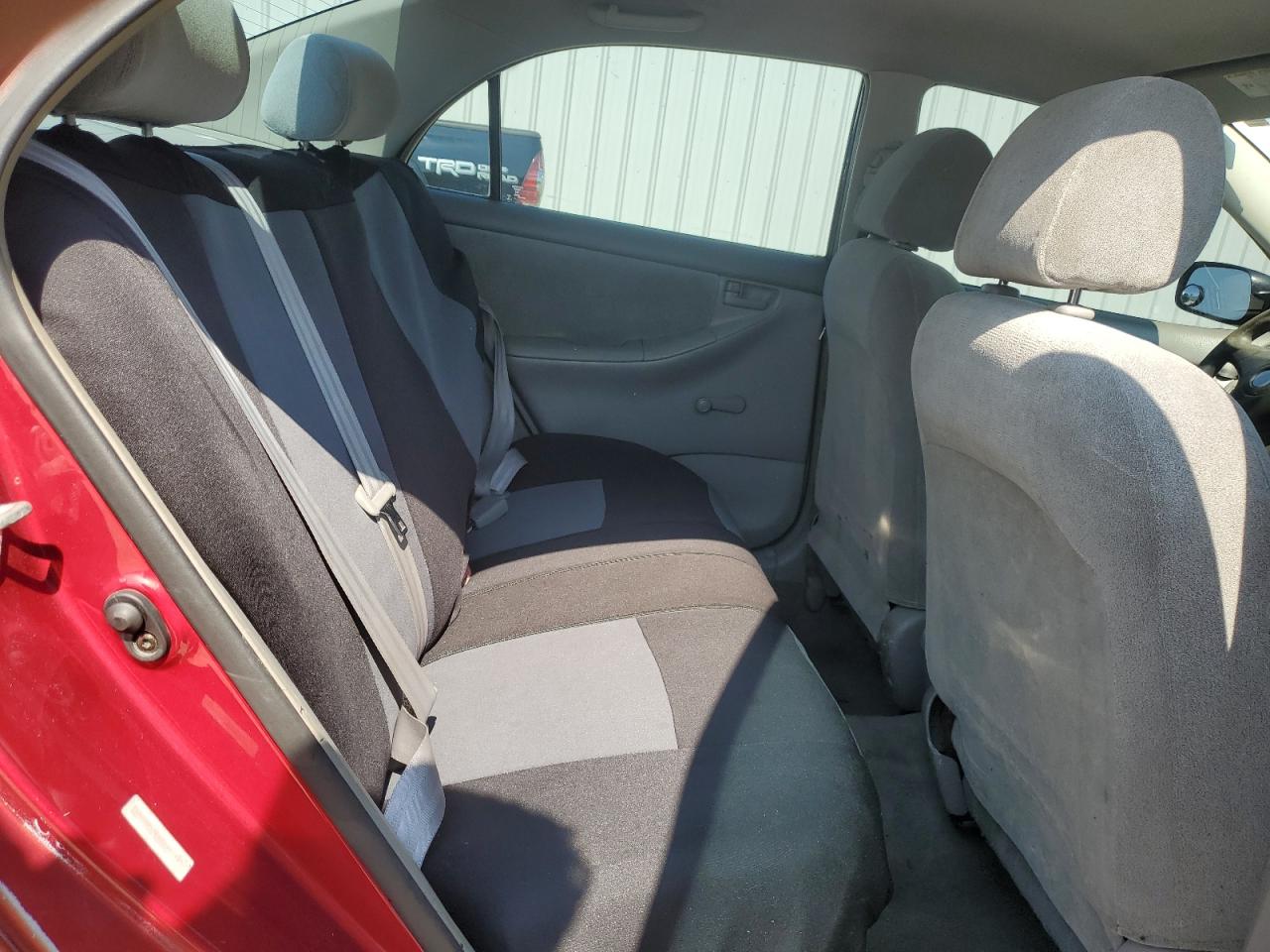 2003 Toyota Corolla Ce VIN: 1NXBR32E03Z105025 Lot: 63770635