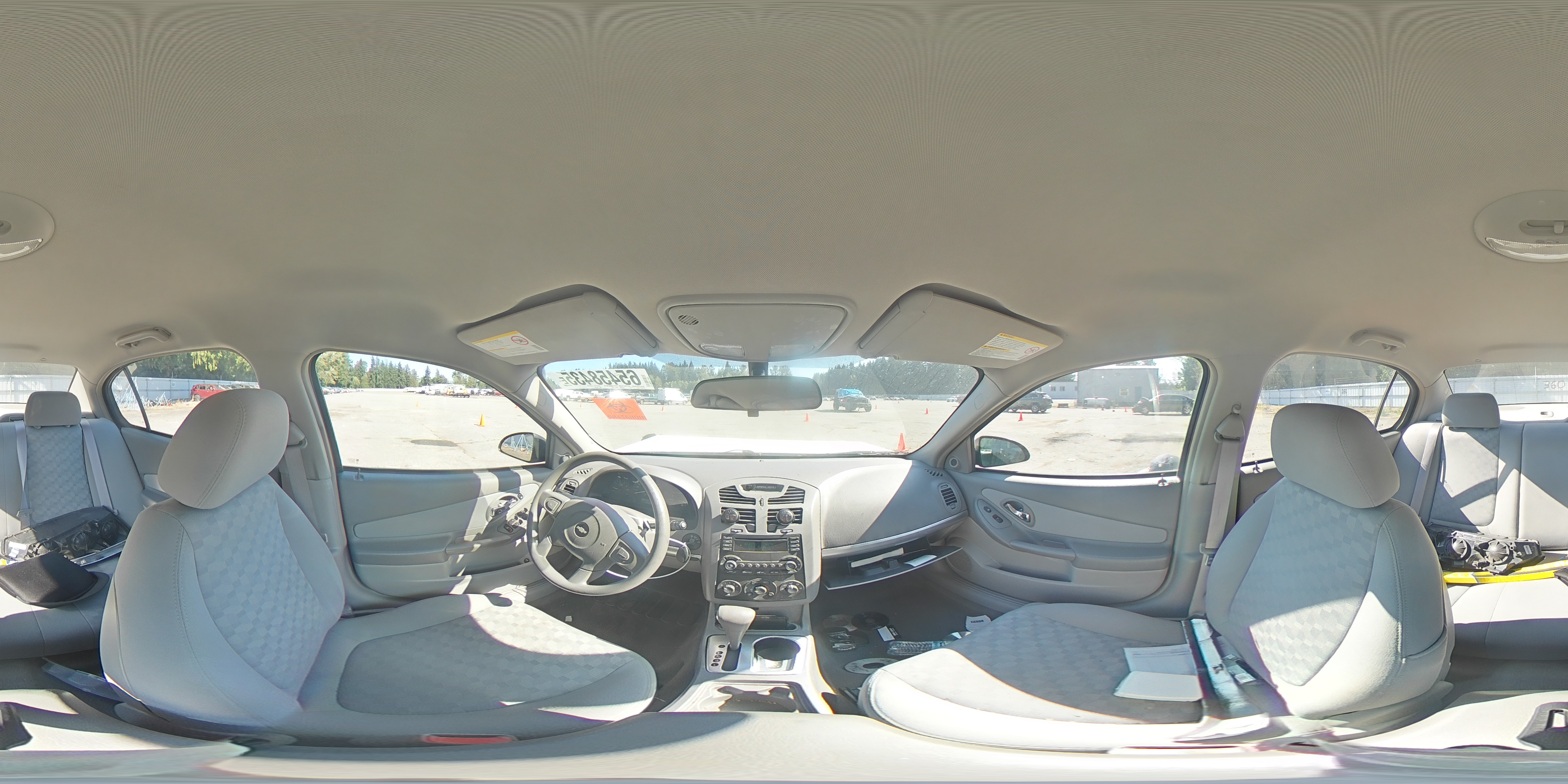 2005 Chevrolet Malibu Ls VIN: 1G1ZT52825F264266 Lot: 65458435
