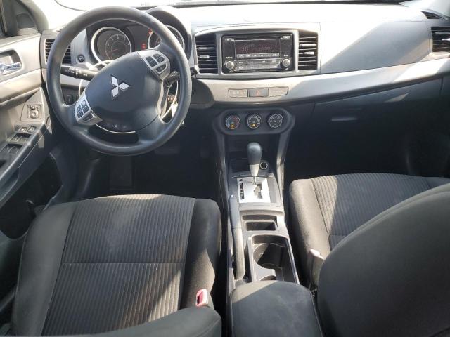 Sedans MITSUBISHI LANCER 2015 Czarny