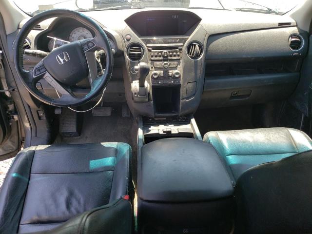  HONDA PILOT 2013 Szary