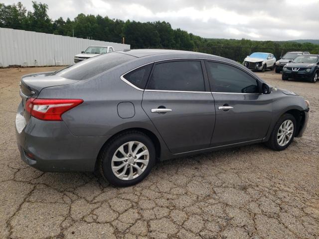  NISSAN SENTRA 2018 Szary